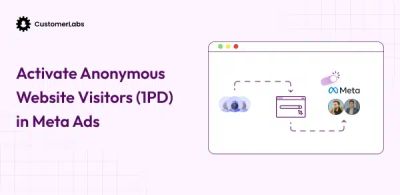 Activate Anonymous Website Visitors Using 1P Data in Meta Ads