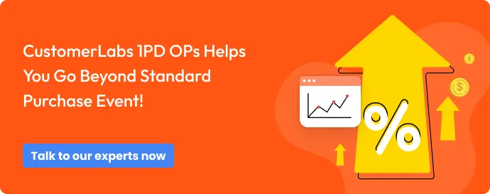 CTA- Implement 1P domain tracking for accurate attribution on Shopify