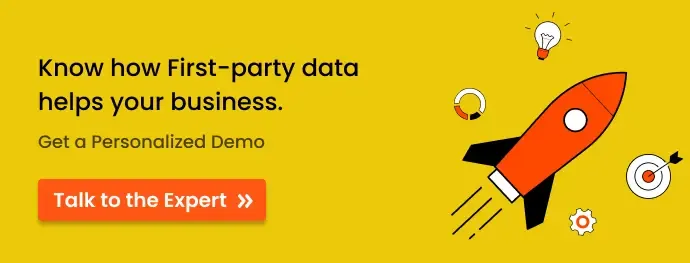 KNOW HOW FIRST-PARTY DATA HELPS YOUR BUSINESS. Get a Personalized demo from Customerlabs 1PD Ops.