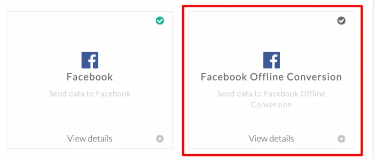 1PD ops connects you with multiple destinations within few clicks