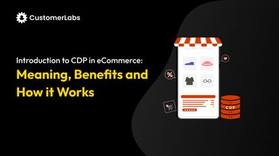 Introduction to CDP in eCommerce: How it works, Benefits, & More