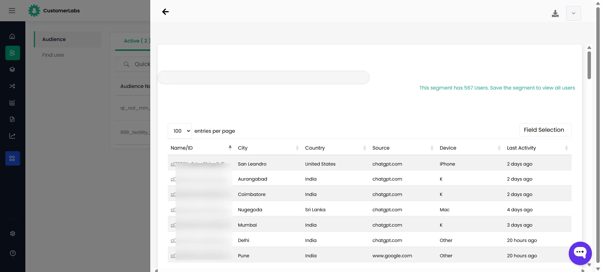 Rescue AI referrals from direct traffic