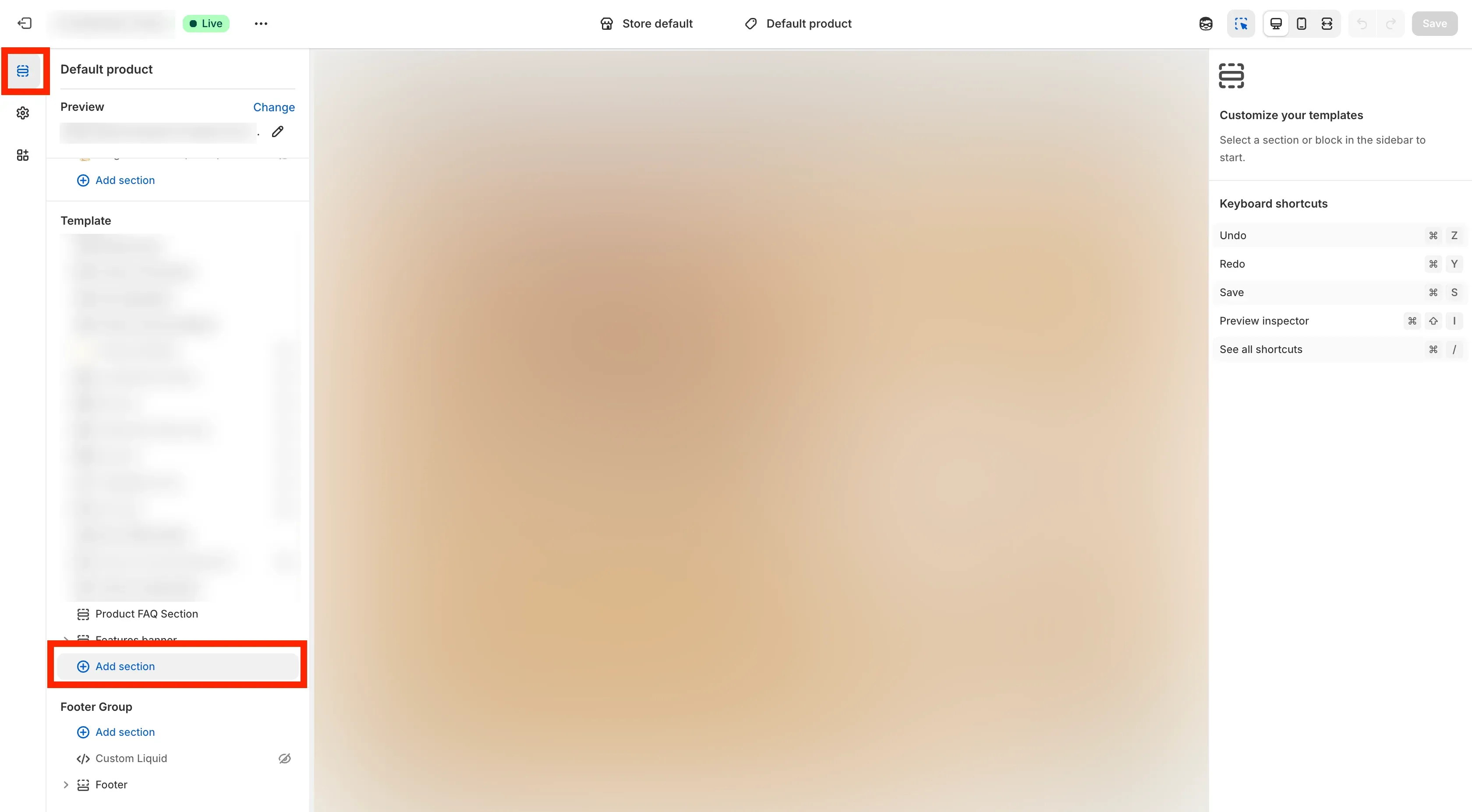 Tracking Shopify Website with Customerlabs 1PD Ops