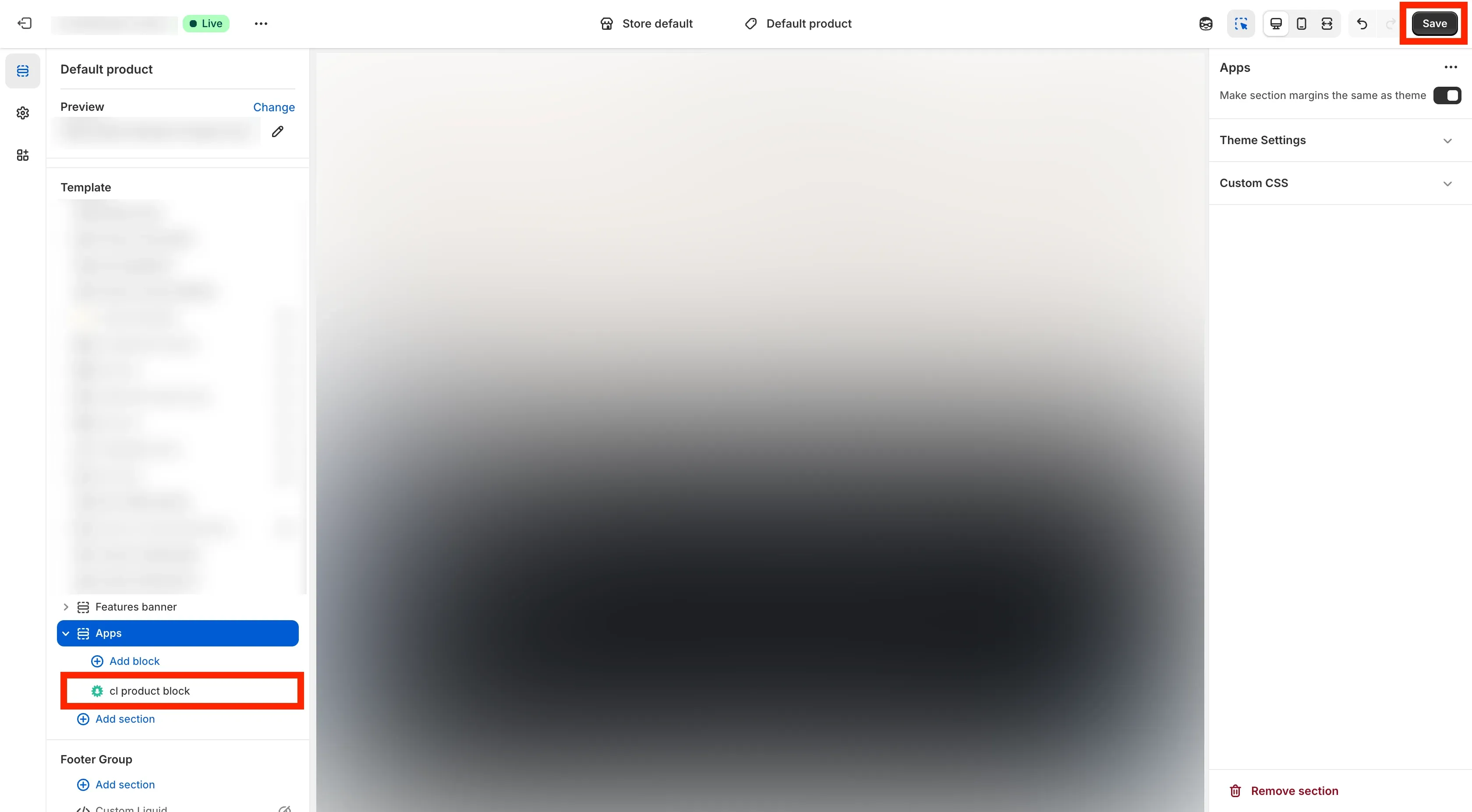 Tracking Shopify Website with Customerlabs 1PD Ops