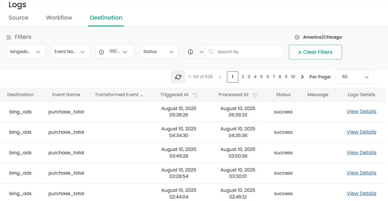 Integrate Customerlabs with Bing Ads
