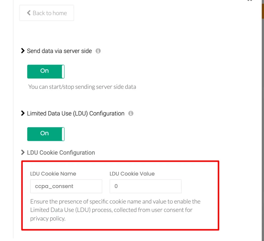 Facebook Authentication with Customerlabs