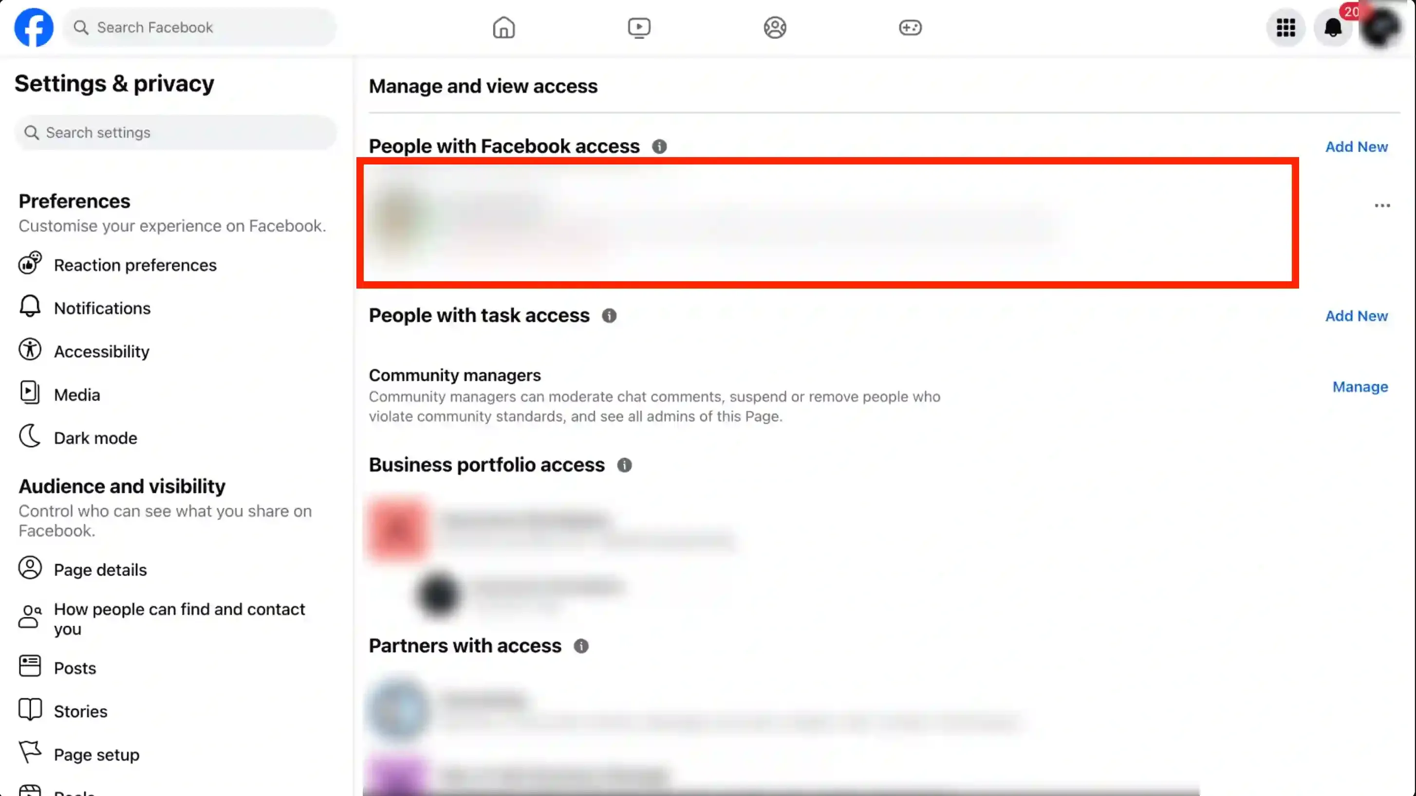 CustomerLabs Facebook import leads