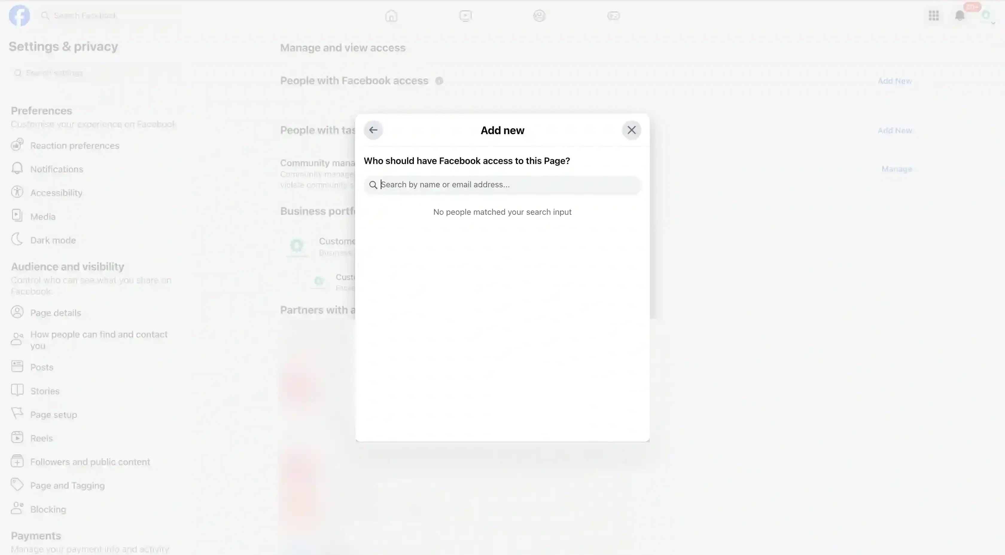 CustomerLabs Facebook import leads