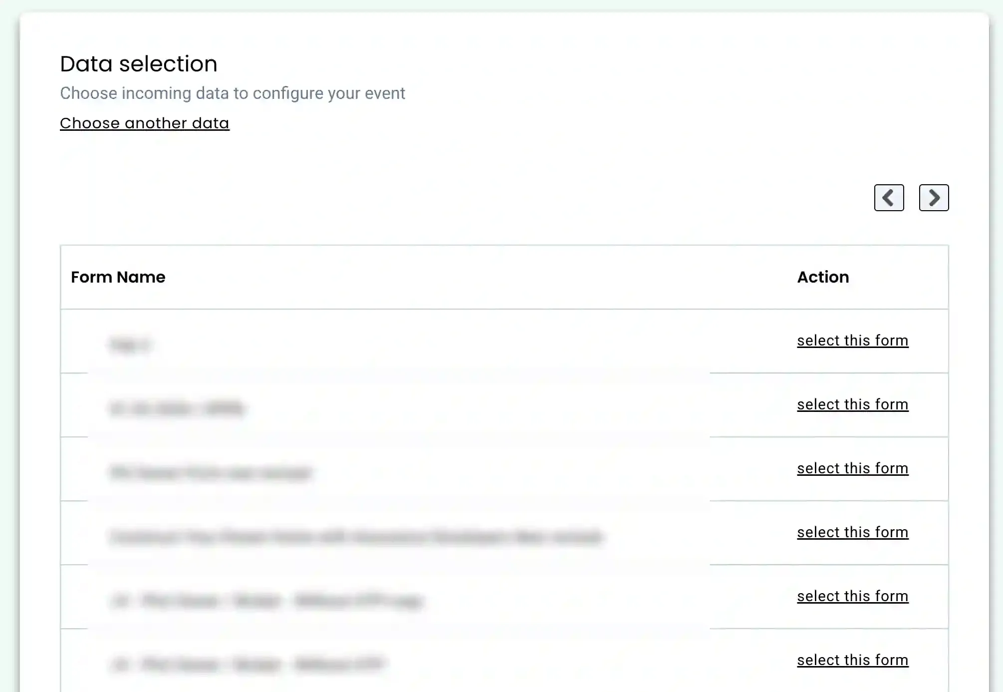 CustomerLabs Facebook import leads