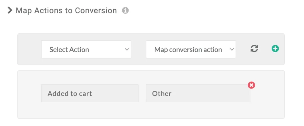 Fetch Conversions