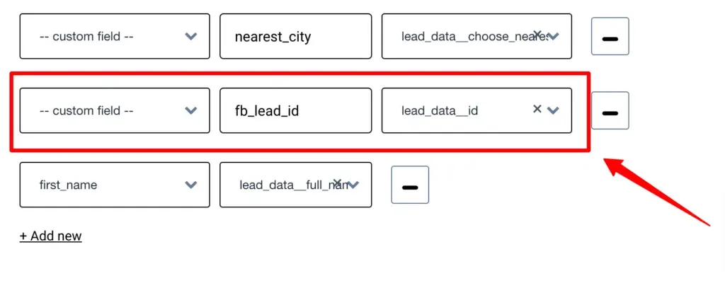 Meta CRM Pixel Authentication with Customerlabs