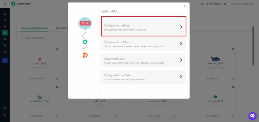 CustomerLabs Reddit Integration