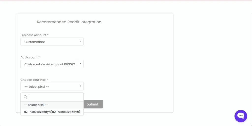 CustomerLabs Reddit Integration