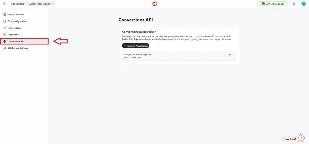 CustomerLabs Reddit Integration
