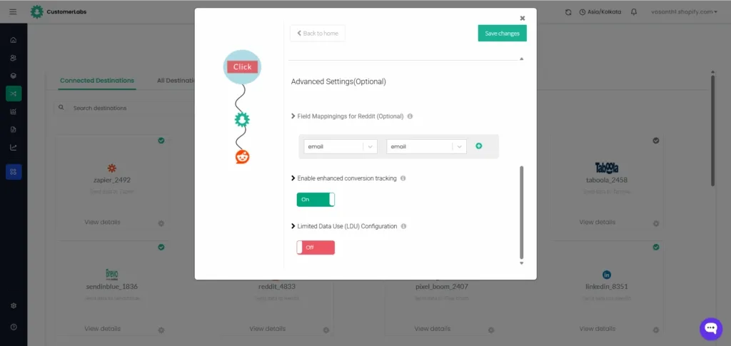 CustomerLabs Reddit Integration