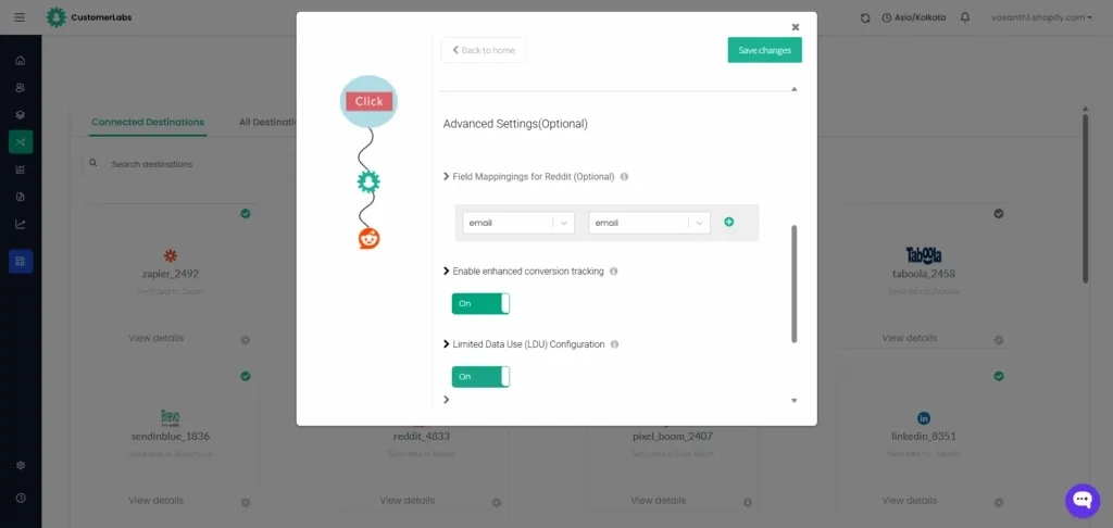 CustomerLabs Reddit Integration