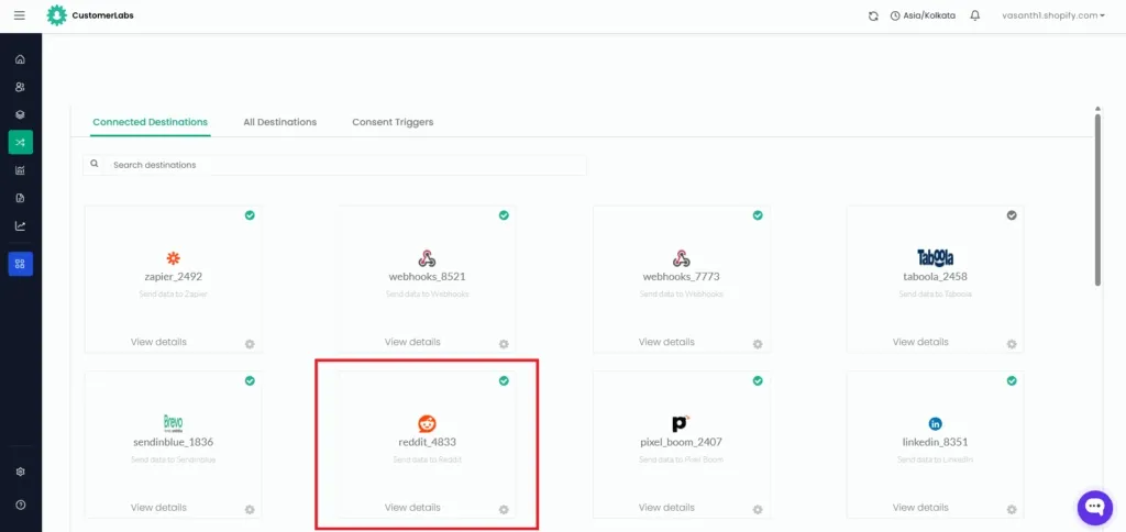 CustomerLabs Reddit Integration