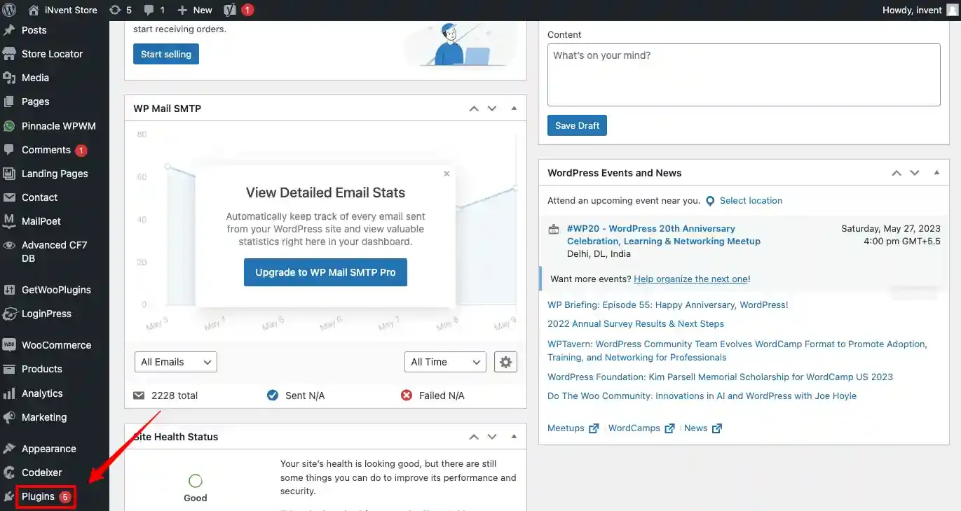 CustomerLabs WooCommerce plugin installation