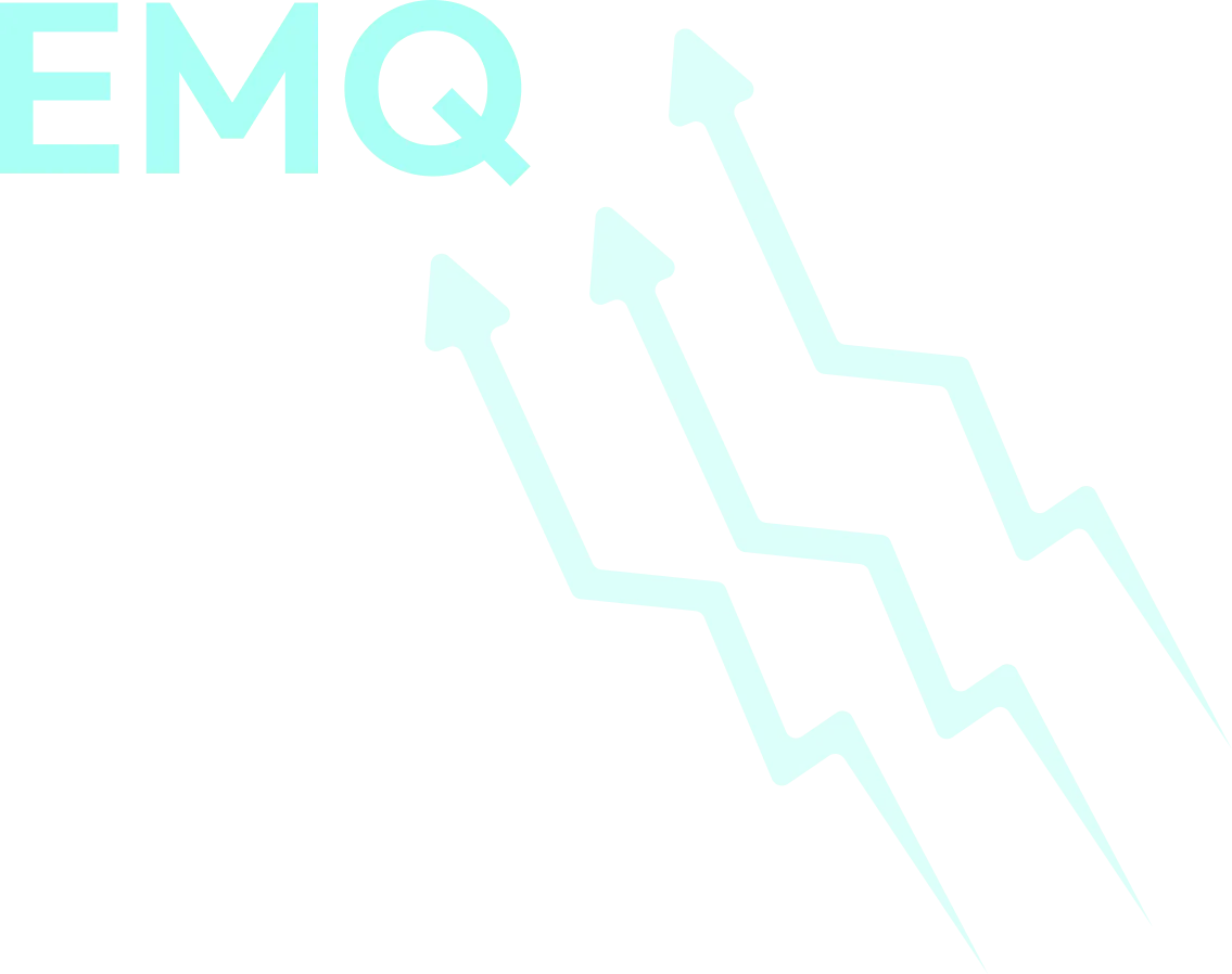 EMQ trending upward — Event Match Quality rising with persistent identity and server-side delivery