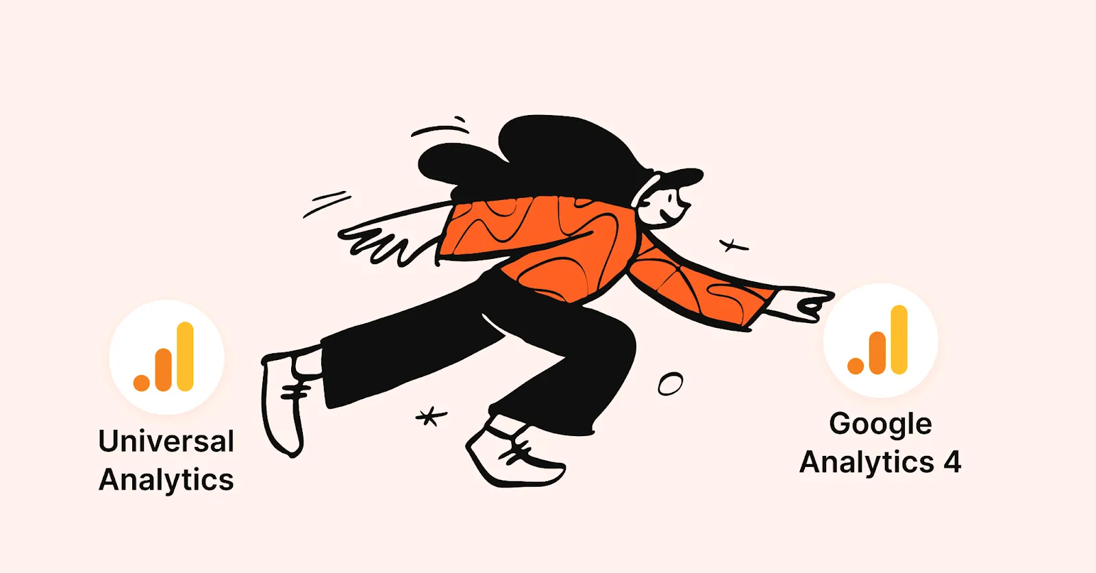 Say bye to Universal Analytics and Hi to Google Analytics 4: Say bye to Universal Analytics and Hi to Google Analytics 4: