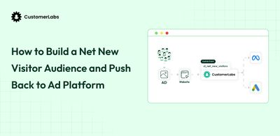How to Build a Net New Visitor Audience and Push Back to Ad Platforms
