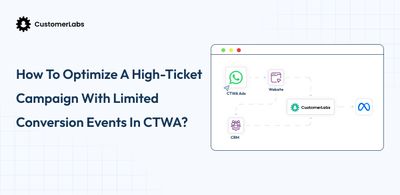 How To Optimize A High-Ticket Campaign With Limited Conversion Events In CTWA?