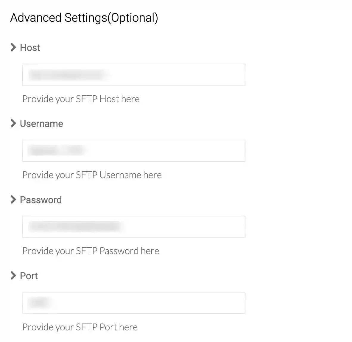 Audience list successfully synced to Maropost