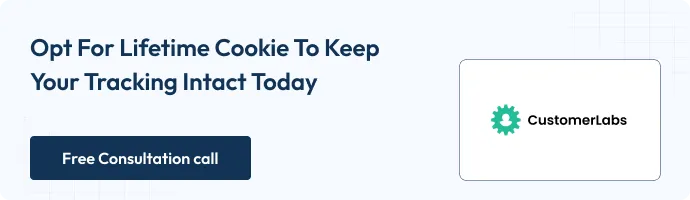 Opt for lifetime cookie to keep your tracking intact today
