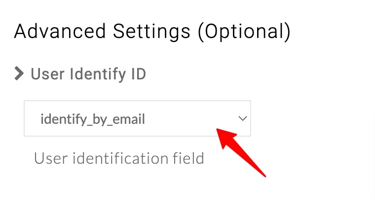 Enable Sendinblue in CustomerLabs