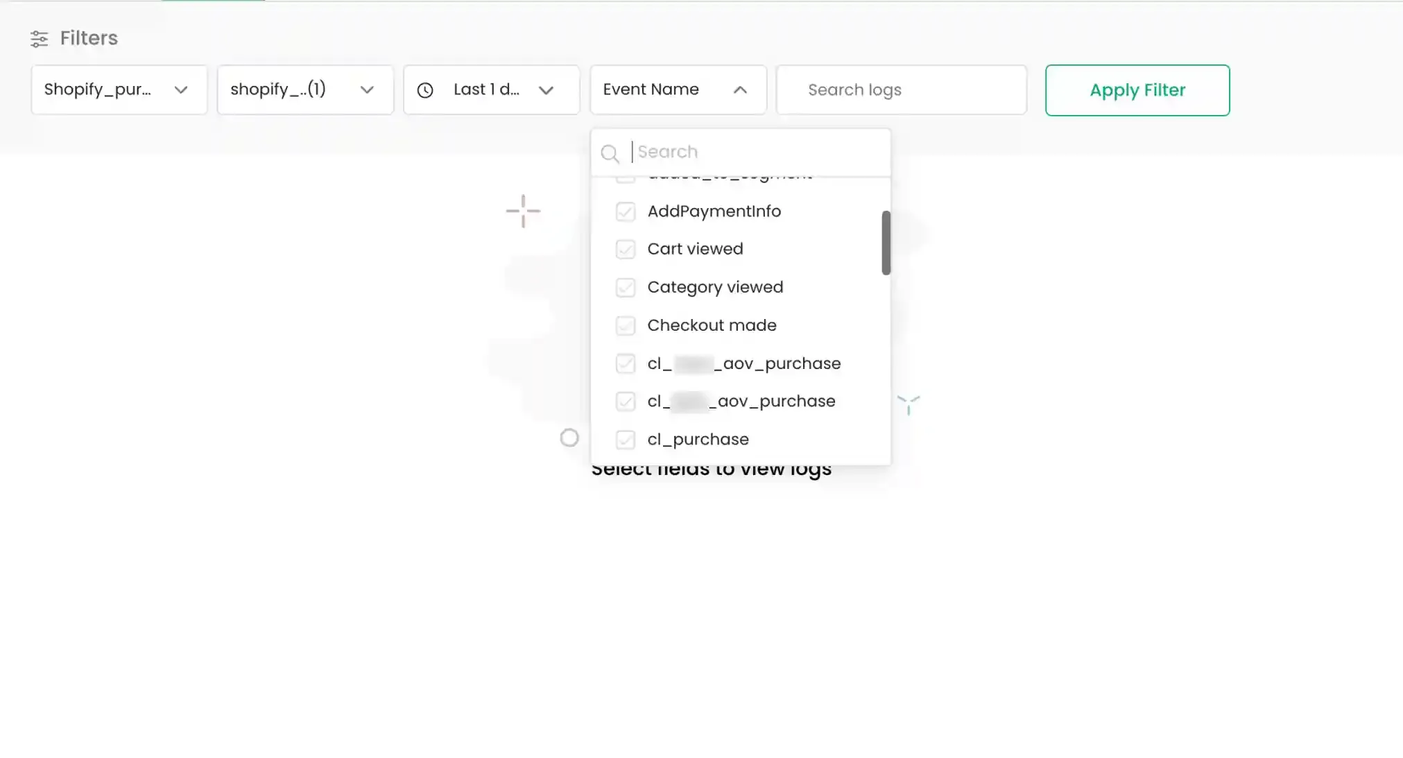 Step 3: Setting the 3-day window