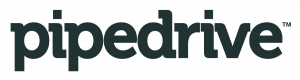 Logo of PipeDrive