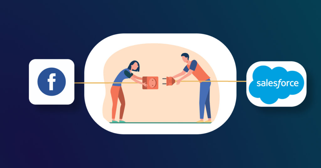 Integrate Salesforce CRM with Facebook Ads and increase conversions 2x