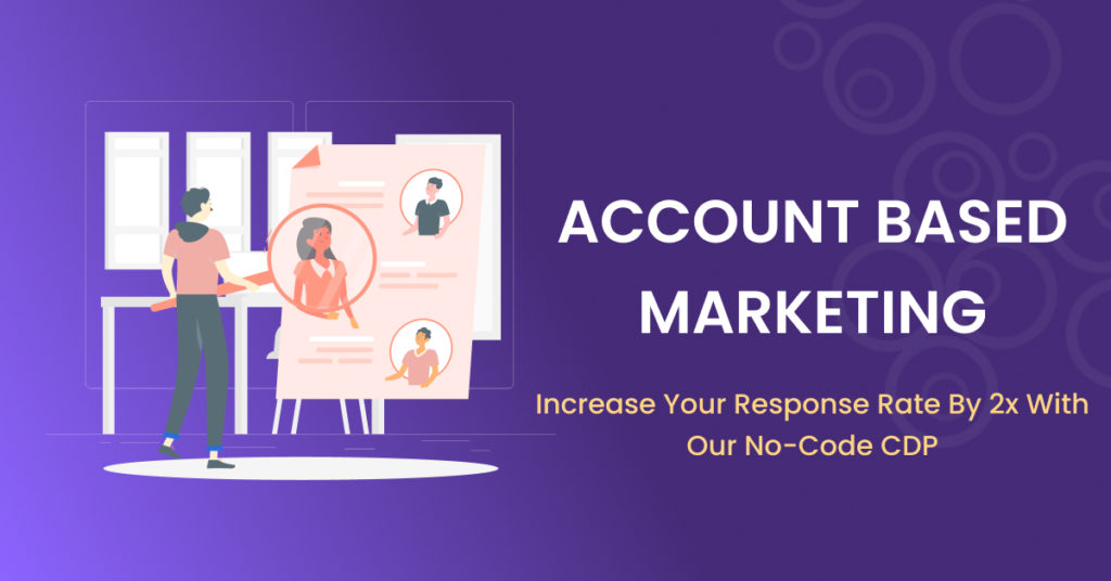 How our Account-based Marketing (ABM)campaigns are getting 2x more response than the traditional marketers ABM campaigns