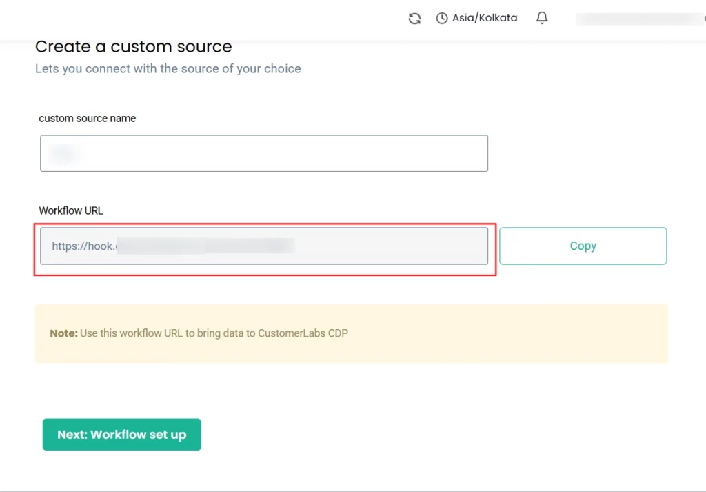 How to Integrate CRM with Facebook without GTM (Google Tag Manager) 6 Webhook source cl