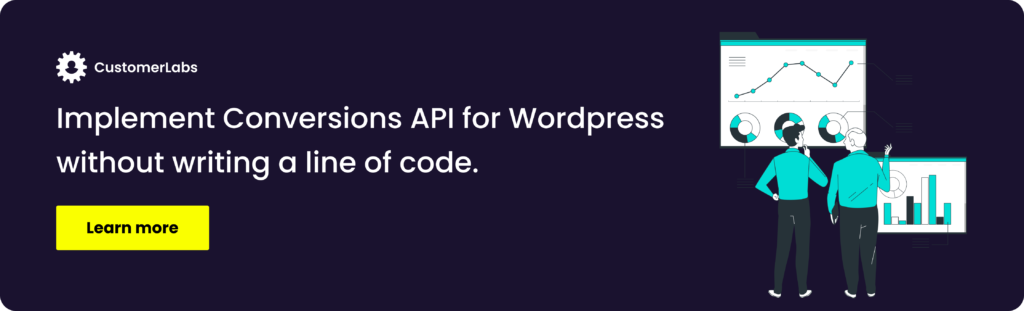 Implement Conversions API for WordPress