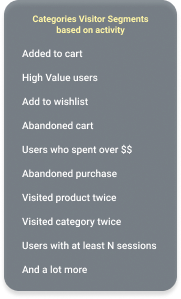 Segment Data