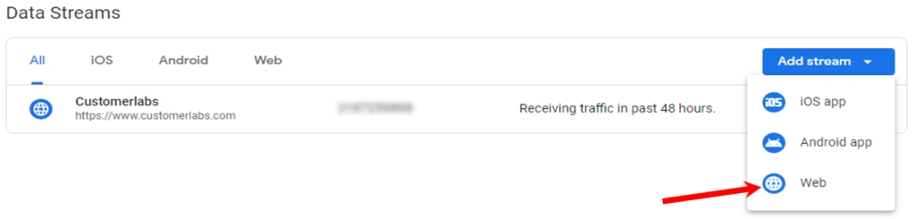 Detailed Overview on WooCommerce Conversion Tracking 18 This explains the data stream and shows 3 drops