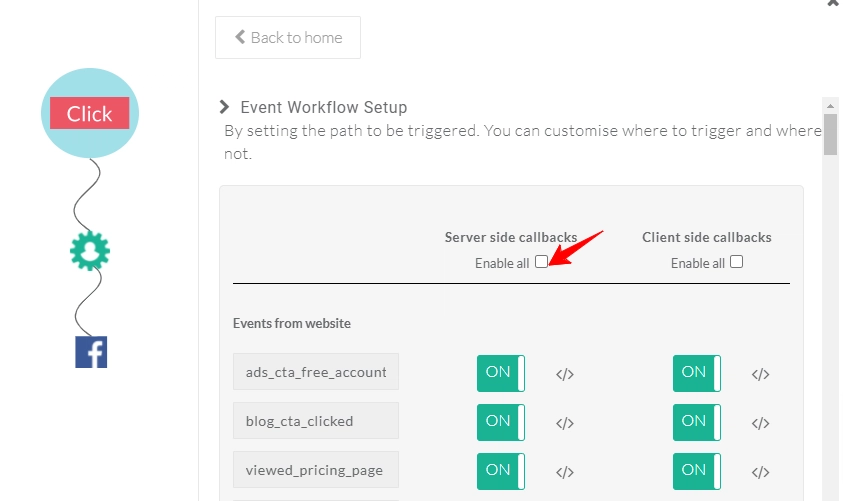 How to Setup Facebook Pixel & Conversions API on Woocommerce 17 Enable server side.png
