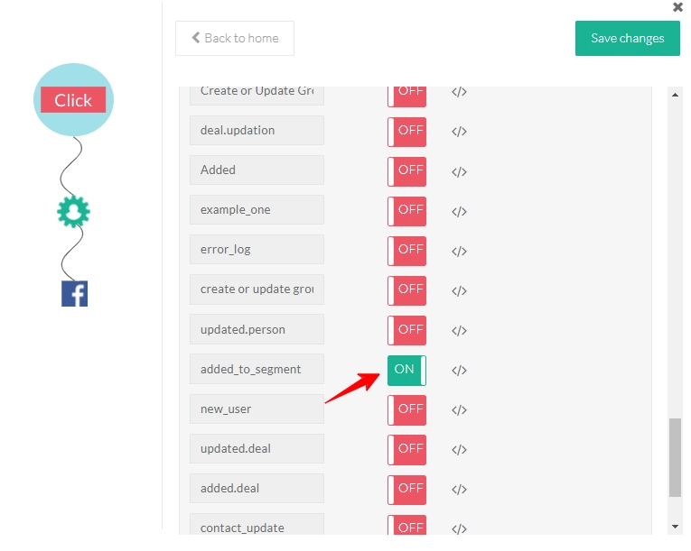 How to Setup Facebook Pixel & Conversions API on Woocommerce 18 added to segment.png