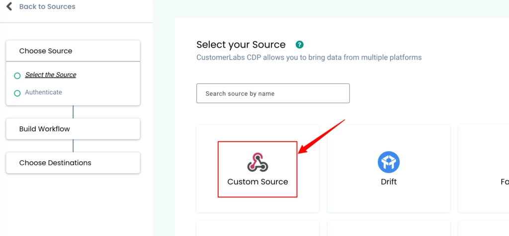Meta Conversions API (CAPI): Server-Side Tracking, Offline Conversions & Implementation 13 Custom source select 1