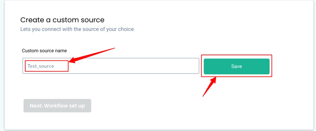 How to Integrate CRM with Facebook without GTM (Google Tag Manager) 5 Name Save