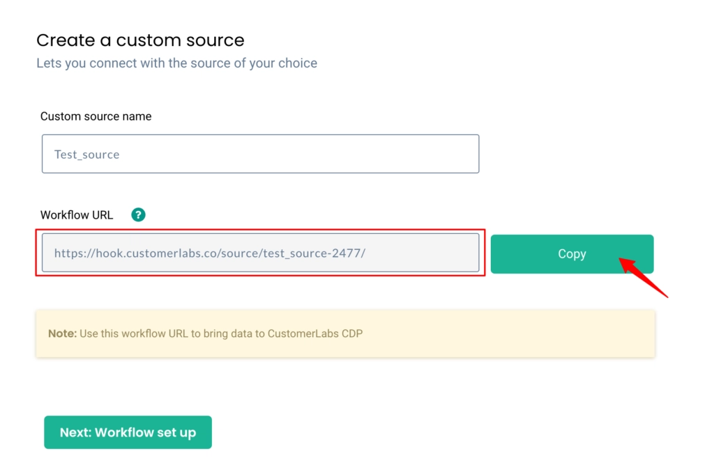 Meta Conversions API (CAPI): Server-Side Tracking, Offline Conversions & Implementation 14 webhook URL