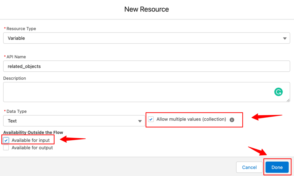 Adding multiple values, and choosing available for input.