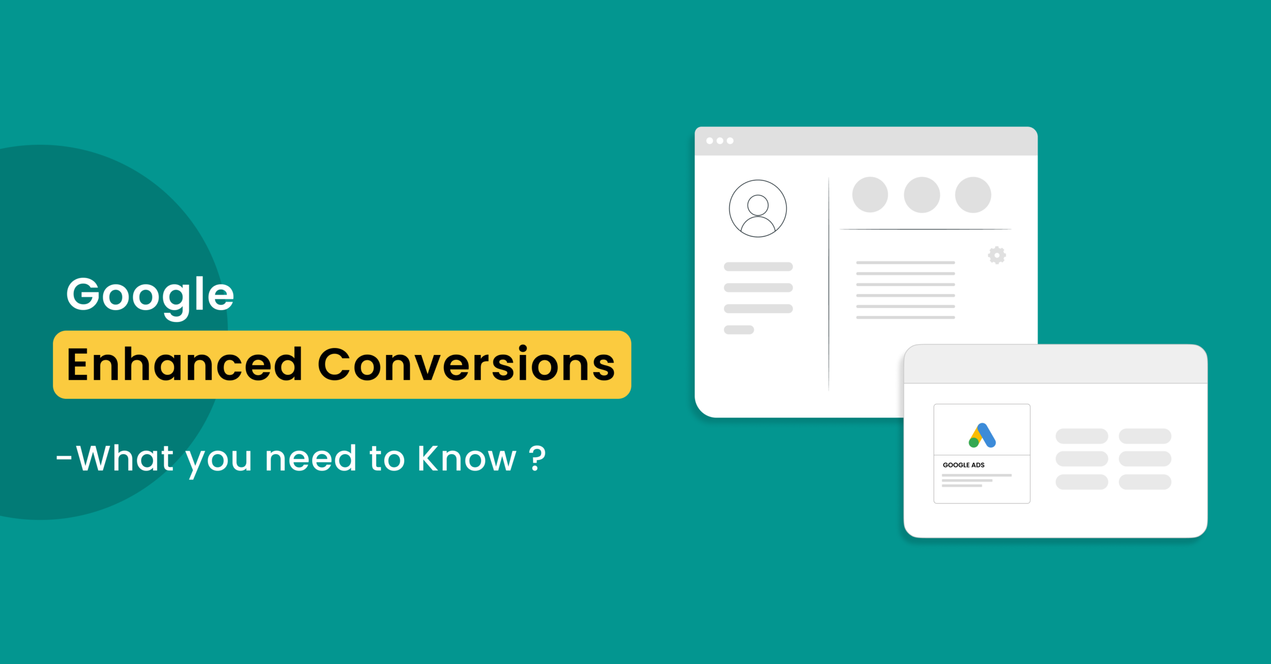 Google Enhanced Conversions