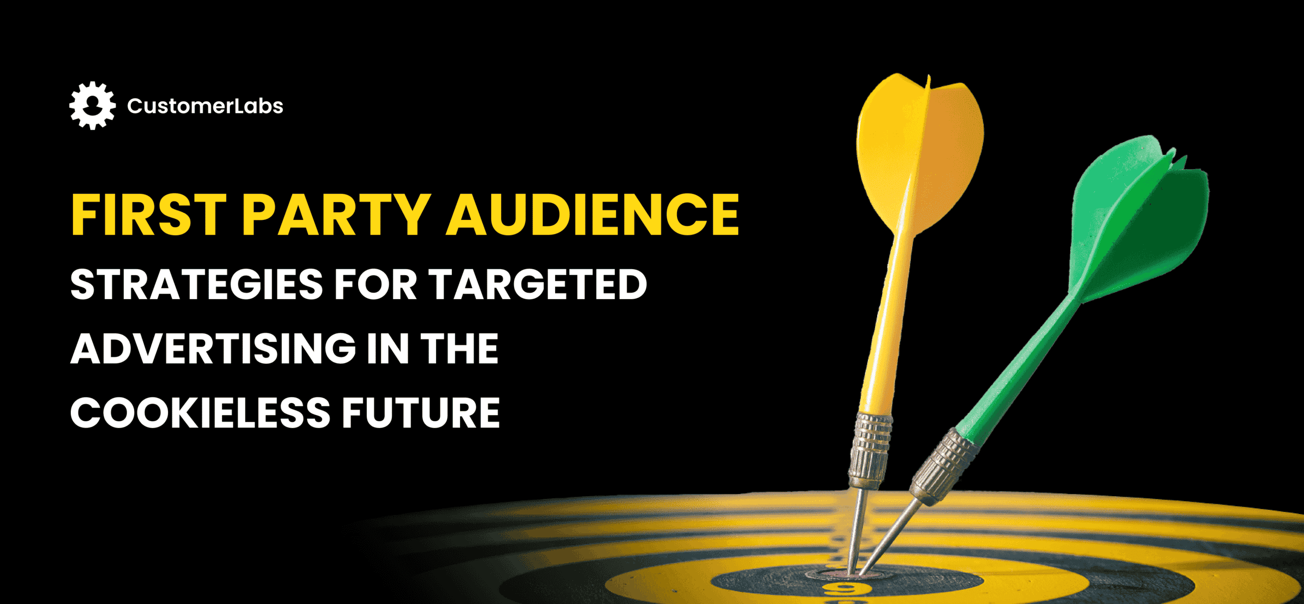 First party data strategies for targeted advertising in the cookieless future
