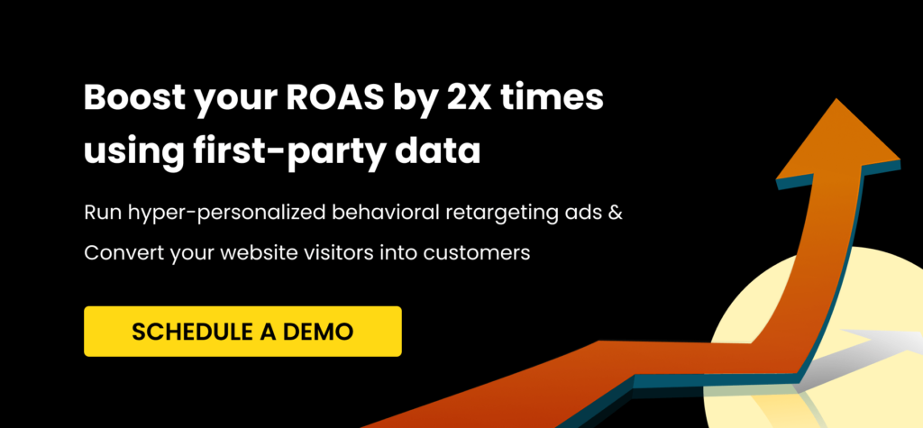 Boost your ROAS by 2X times using first-party data with CustomerLabs