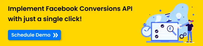 Implement Facebook Conversions API with just a single click! Meta Conversions API