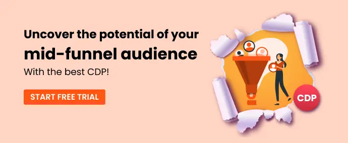 Uncover the potential of your mid-funnel audience with the best CDP - Start Free Trial with CustomerLabs