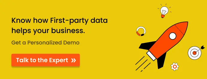 KNOW HOW FIRST-PARTY DATA HELPS YOUR BUSINESS. Get a Personalized demo from CustomerLabs CDP.