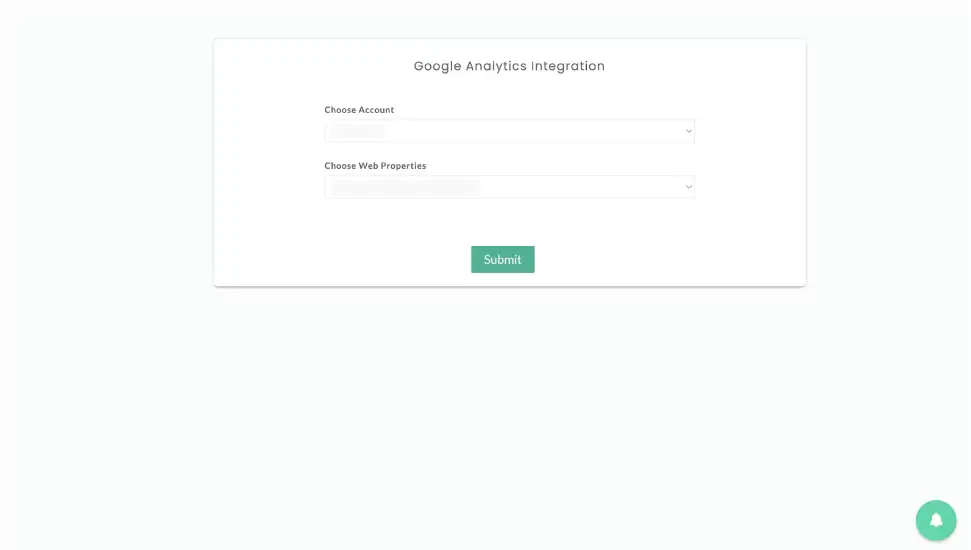 CustomerLabs CDP integration Dashboard process step 4